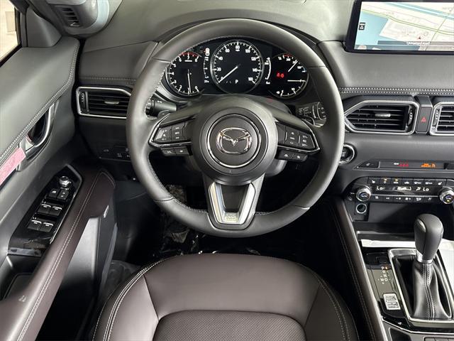 new 2025 Mazda CX-5 car, priced at $42,023