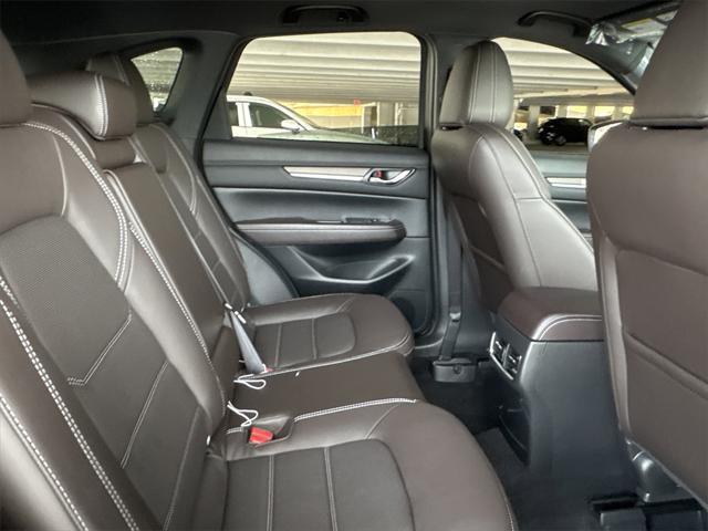 new 2025 Mazda CX-5 car, priced at $42,023