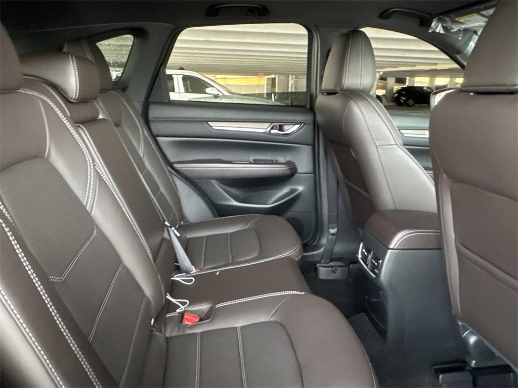 new 2025 Mazda CX-5 car, priced at $41,623