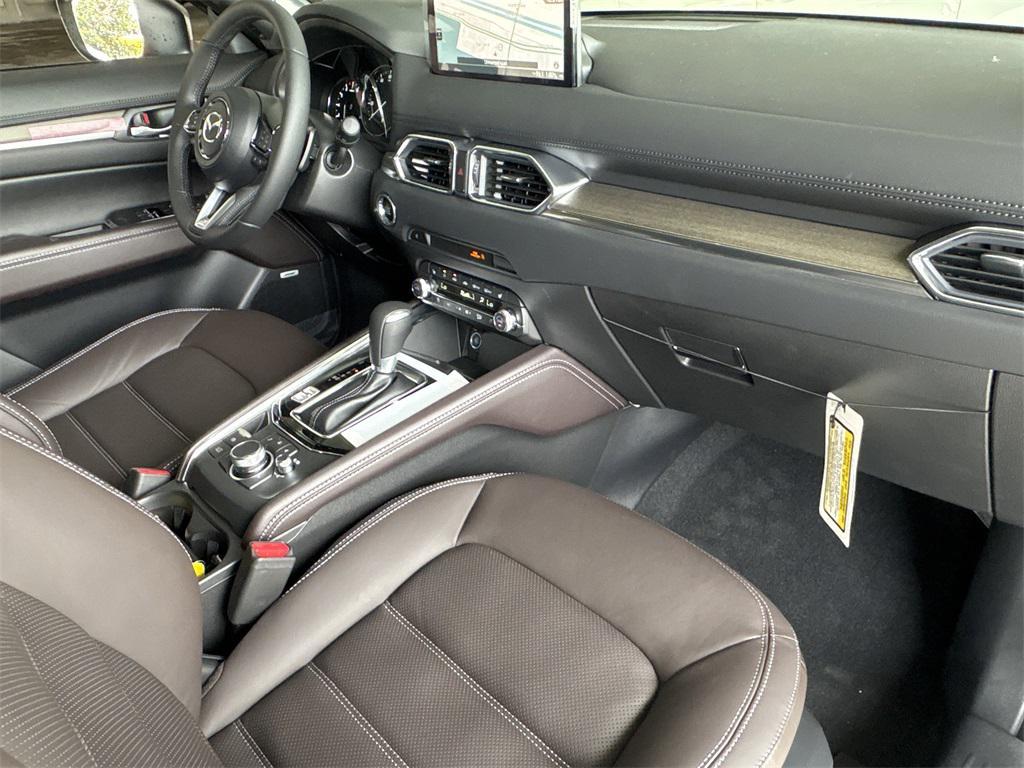 new 2025 Mazda CX-5 car, priced at $41,623