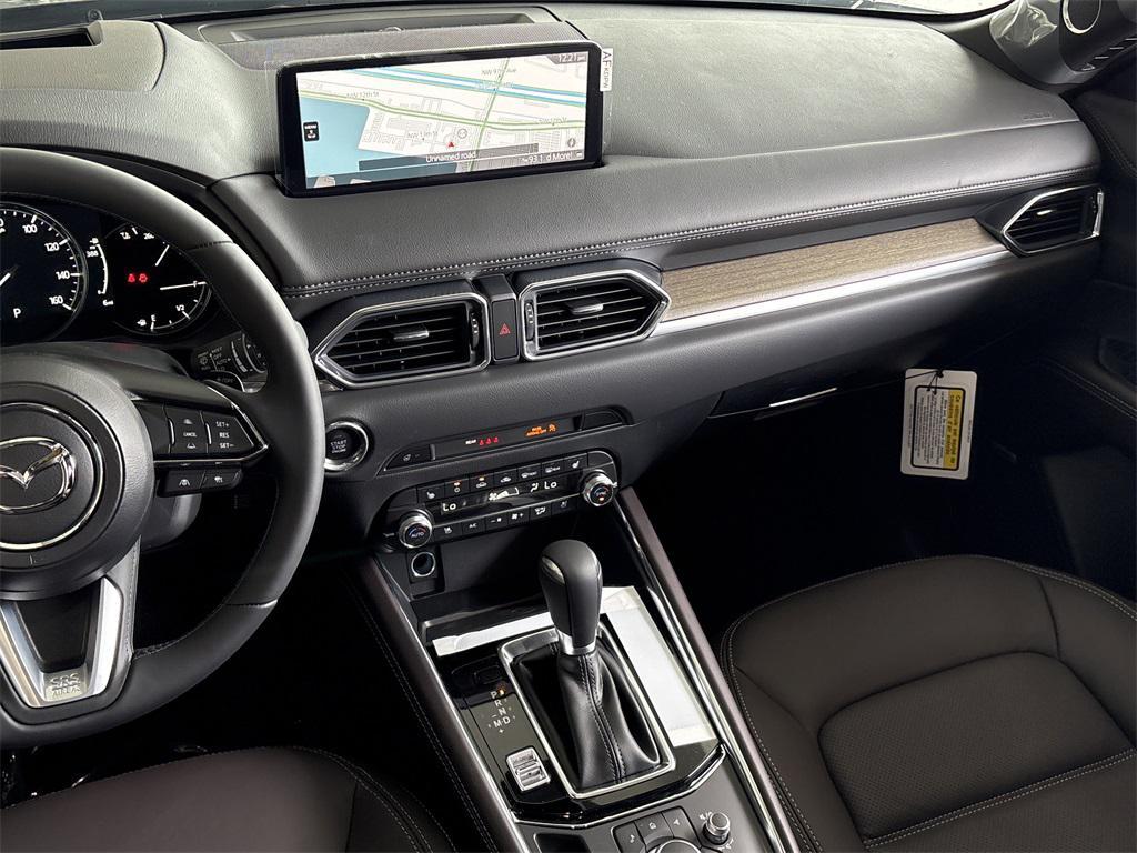 new 2025 Mazda CX-5 car, priced at $41,623