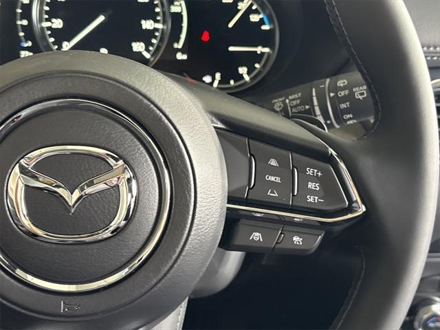 new 2025 Mazda CX-5 car, priced at $42,023