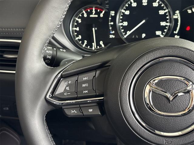 new 2025 Mazda CX-5 car, priced at $42,023