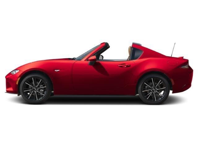 new 2024 Mazda MX-5 Miata RF car, priced at $38,685