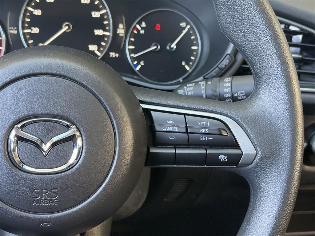 new 2025 Mazda CX-30 car, priced at $26,770