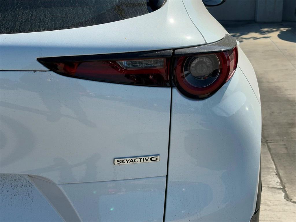new 2025 Mazda CX-30 car, priced at $26,770