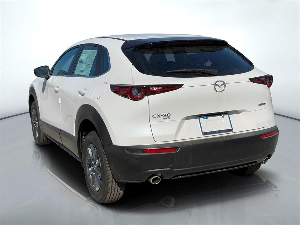 new 2025 Mazda CX-30 car, priced at $26,770