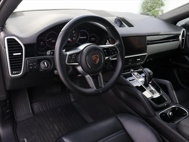 used 2023 Porsche Cayenne car, priced at $70,990