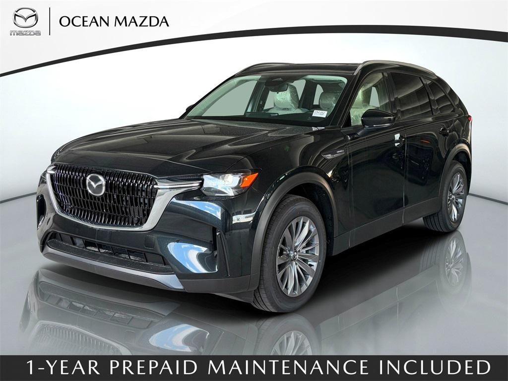 new 2025 Mazda CX-90 car, priced at $39,146