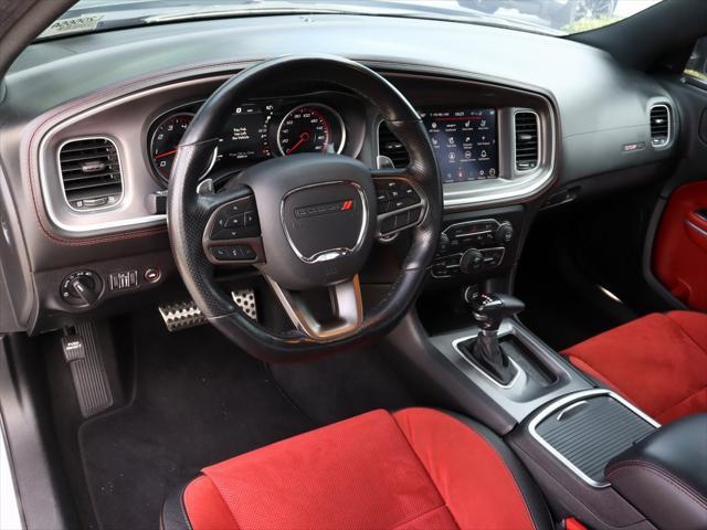 used 2022 Dodge Charger car, priced at $48,590