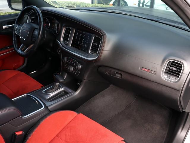 used 2022 Dodge Charger car, priced at $48,590