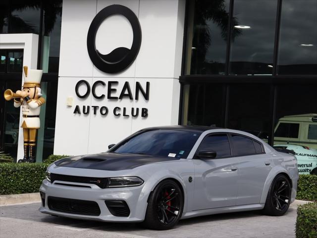 used 2022 Dodge Charger car, priced at $48,590