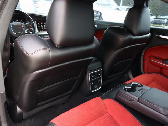 used 2022 Dodge Charger car, priced at $48,590