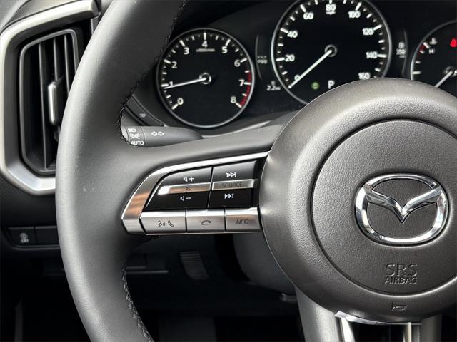 new 2025 Mazda CX-50 car, priced at $31,966
