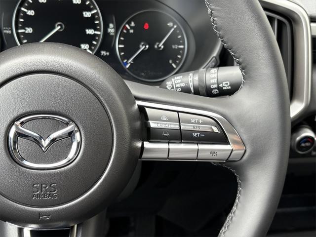 new 2025 Mazda CX-50 car, priced at $31,966
