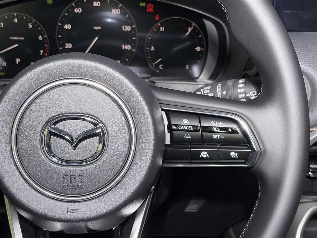 new 2025 Mazda CX-70 car, priced at $44,283