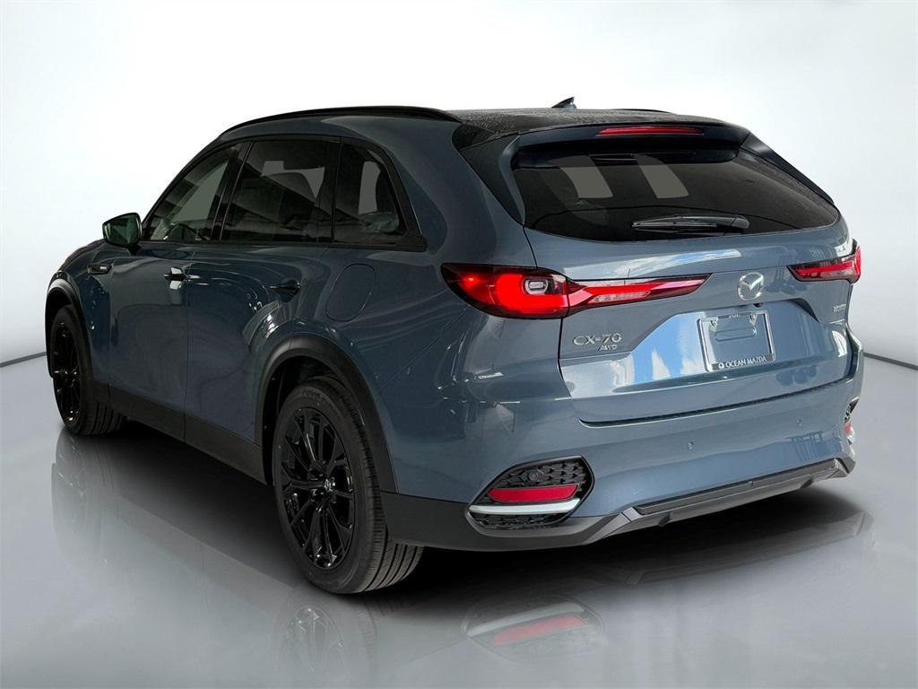 new 2025 Mazda CX-70 car, priced at $44,283