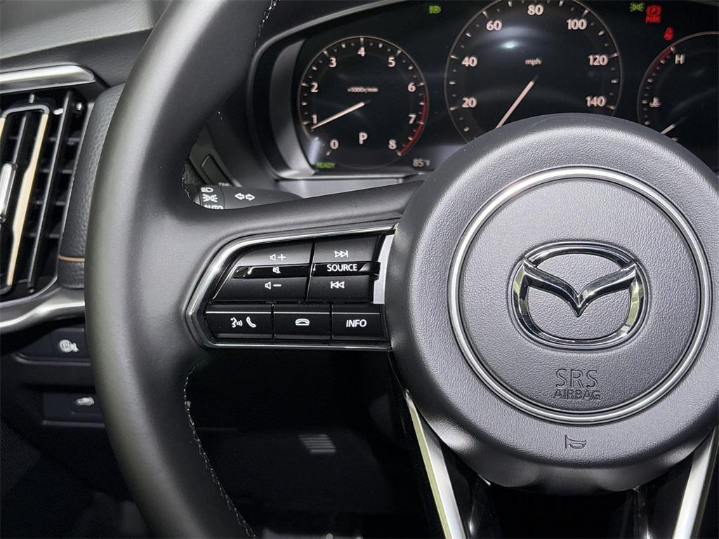 new 2025 Mazda CX-70 car, priced at $44,283