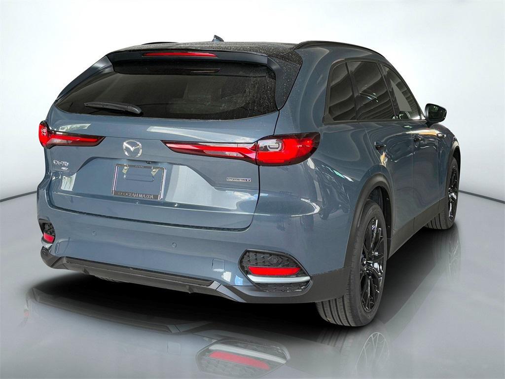new 2025 Mazda CX-70 car, priced at $44,283