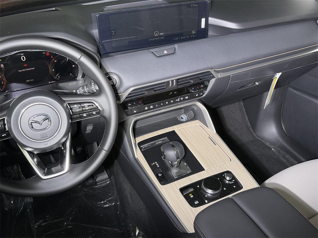new 2025 Mazda CX-70 car, priced at $44,283