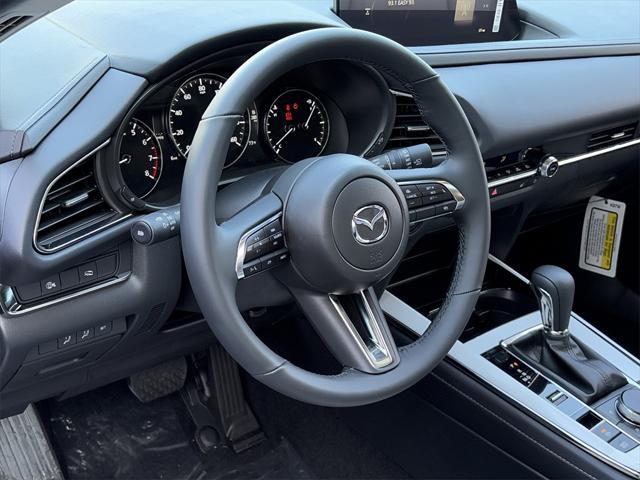 new 2025 Mazda CX-30 car, priced at $30,669