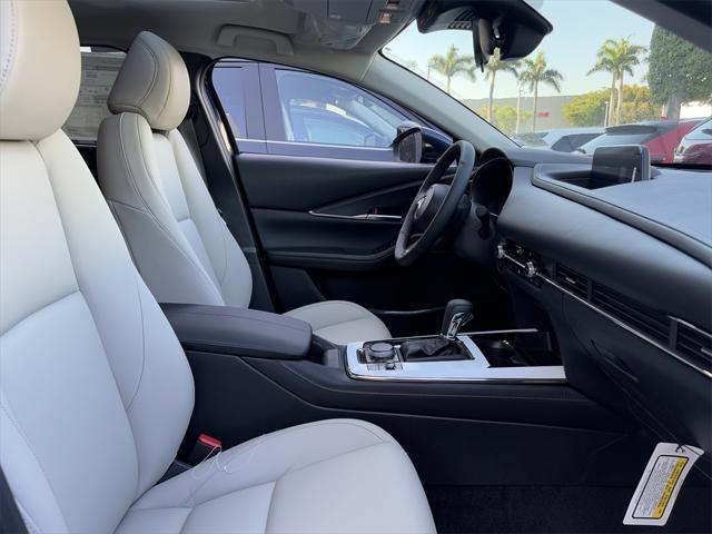 new 2025 Mazda CX-30 car, priced at $30,669