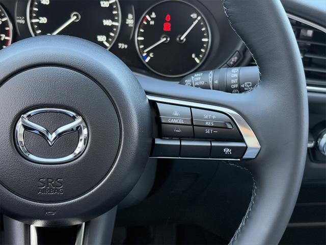 new 2025 Mazda CX-30 car, priced at $30,669