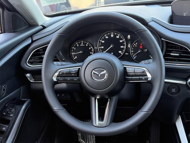 new 2025 Mazda CX-30 car, priced at $30,669
