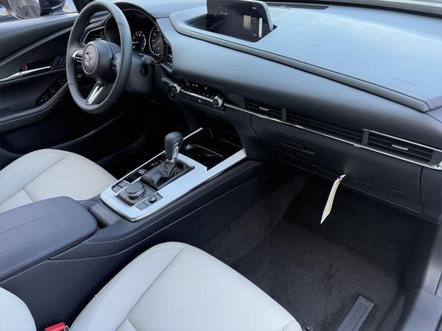 new 2025 Mazda CX-30 car, priced at $30,669