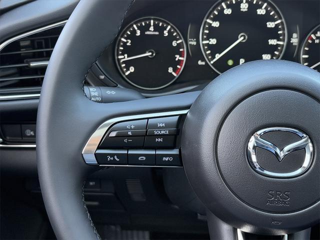 new 2025 Mazda CX-30 car, priced at $30,669