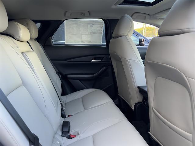 new 2025 Mazda CX-30 car, priced at $30,669