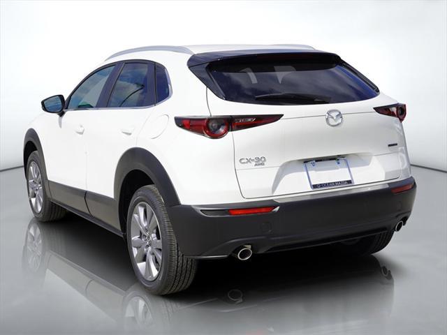 new 2025 Mazda CX-30 car, priced at $30,669