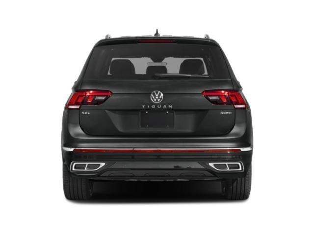 used 2022 Volkswagen Tiguan car, priced at $23,900