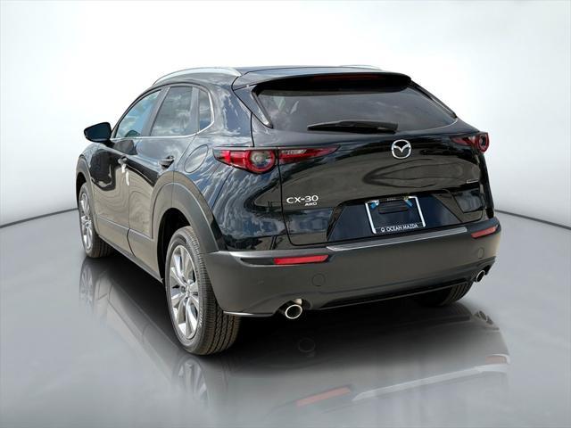 new 2025 Mazda CX-30 car, priced at $30,271