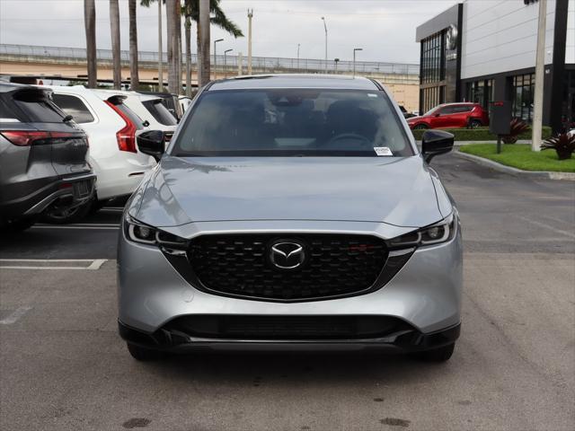 used 2023 Mazda CX-5 car, priced at $27,900