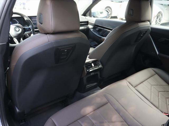 used 2024 BMW 530 car, priced at $53,990