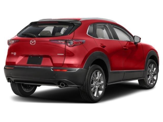 new 2024 Mazda CX-30 car, priced at $29,305