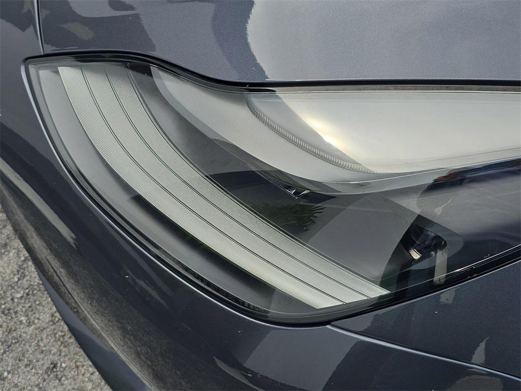 used 2023 Tesla Model 3 car, priced at $23,990