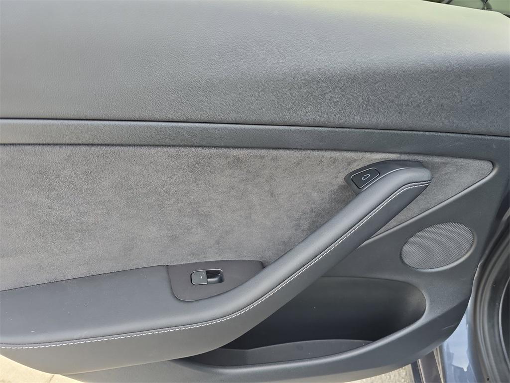 used 2023 Tesla Model 3 car, priced at $23,990