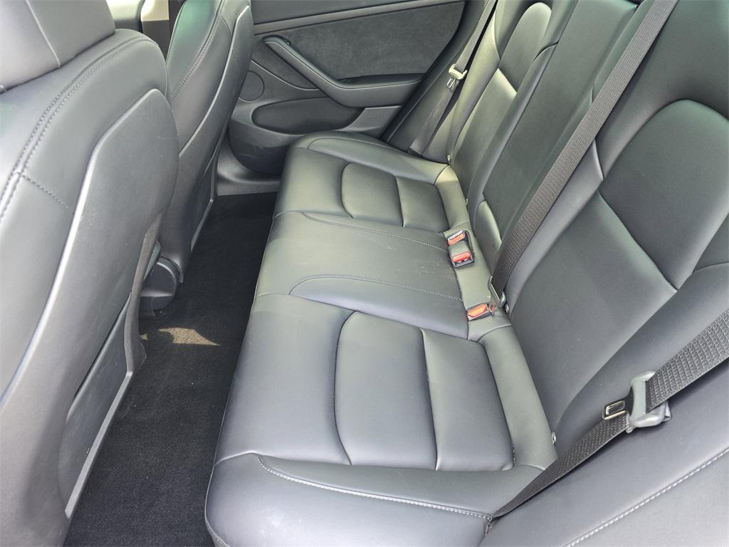 used 2023 Tesla Model 3 car, priced at $23,990
