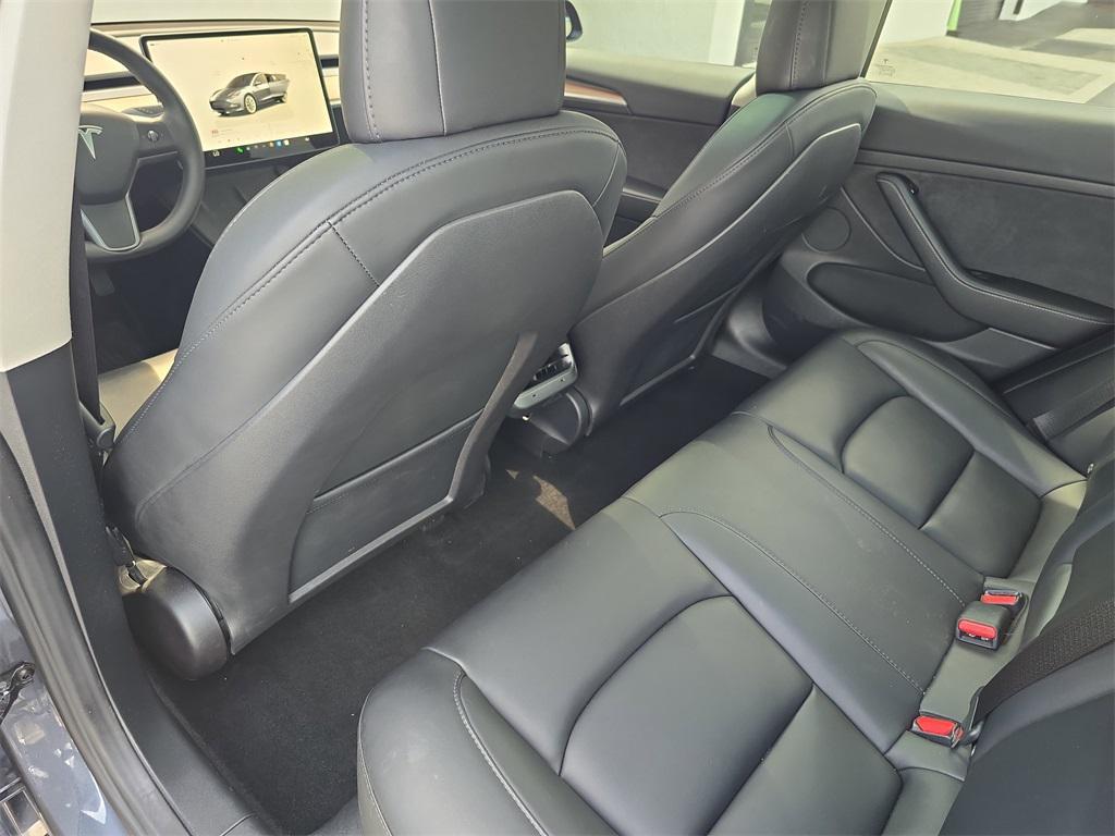 used 2023 Tesla Model 3 car, priced at $23,990
