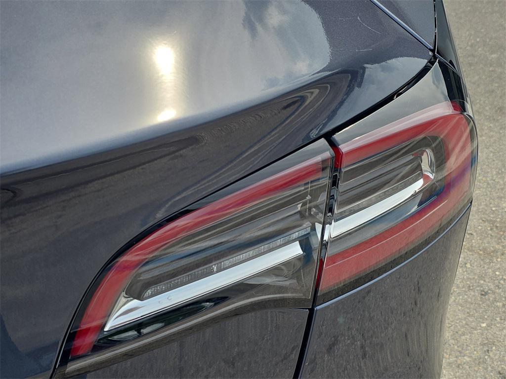 used 2023 Tesla Model 3 car, priced at $23,990