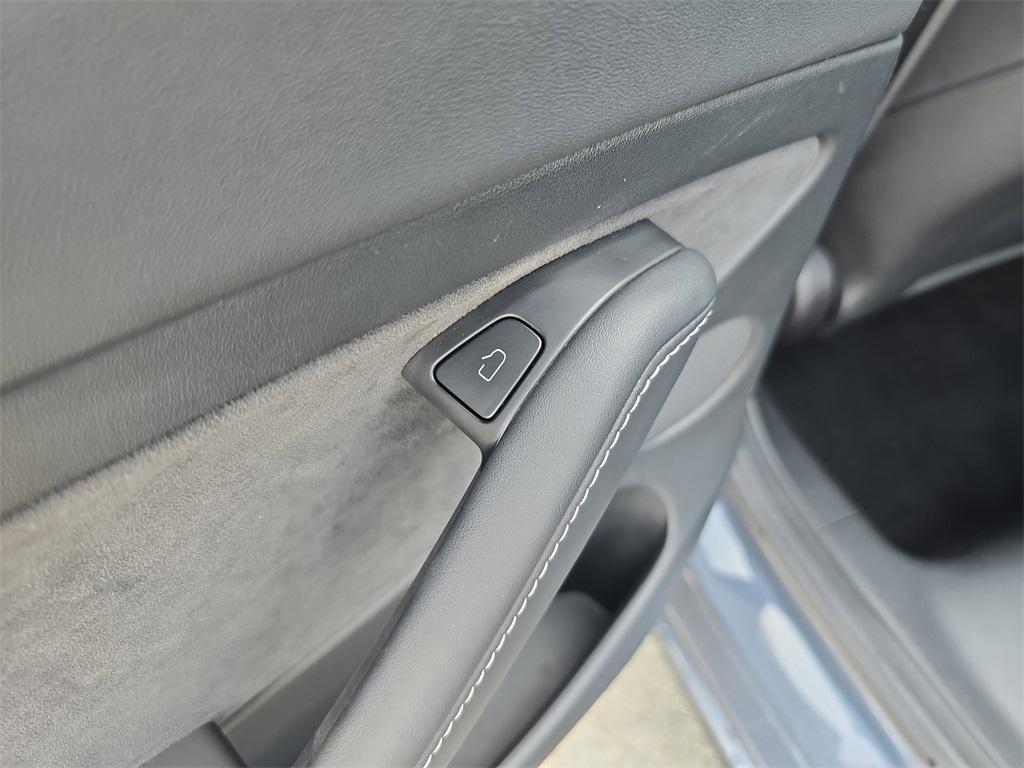 used 2023 Tesla Model 3 car, priced at $23,990