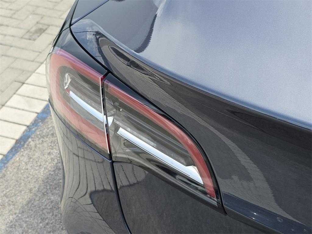 used 2023 Tesla Model 3 car, priced at $23,990