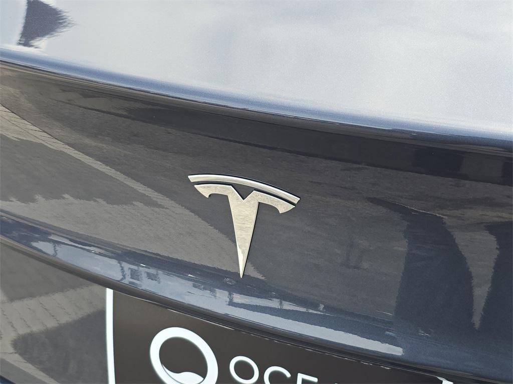 used 2023 Tesla Model 3 car, priced at $23,990