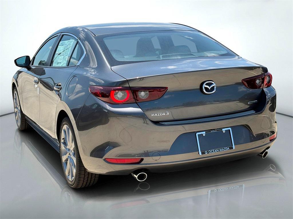 new 2025 Mazda Mazda3 car, priced at $27,993
