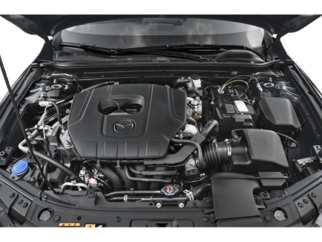 new 2025 Mazda Mazda3 car, priced at $28,220