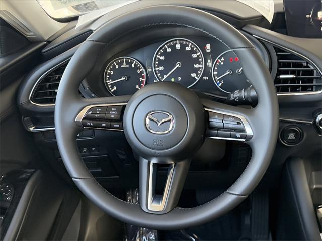 new 2025 Mazda Mazda3 car, priced at $27,893