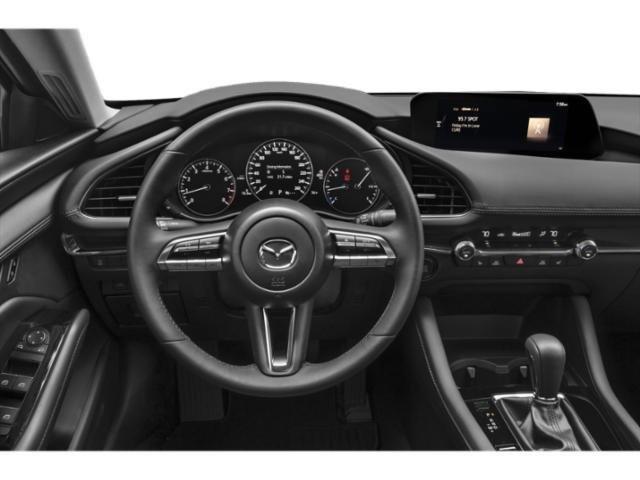 new 2025 Mazda Mazda3 car, priced at $28,220