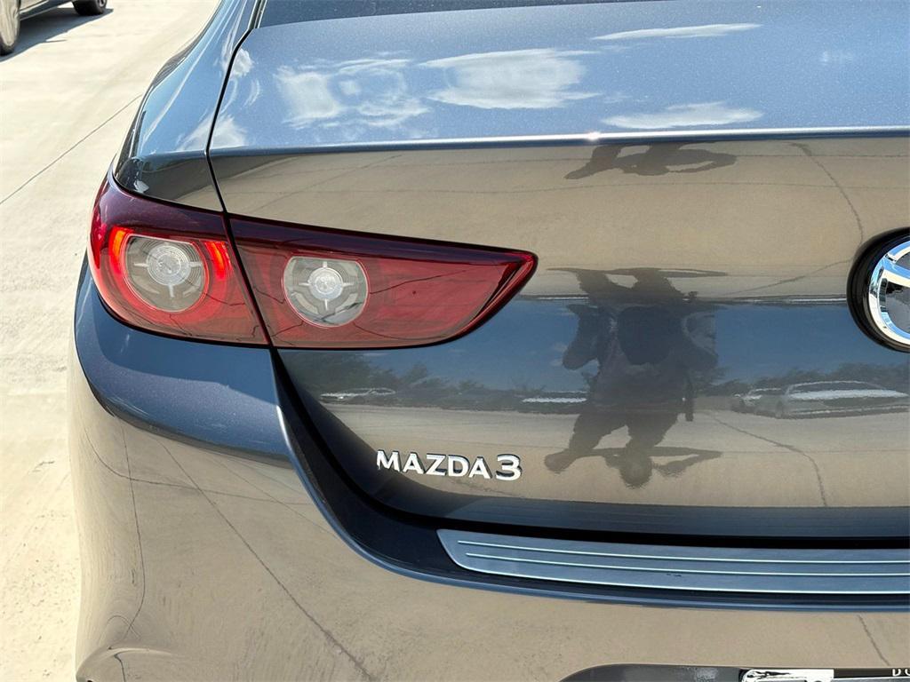 new 2025 Mazda Mazda3 car, priced at $27,993